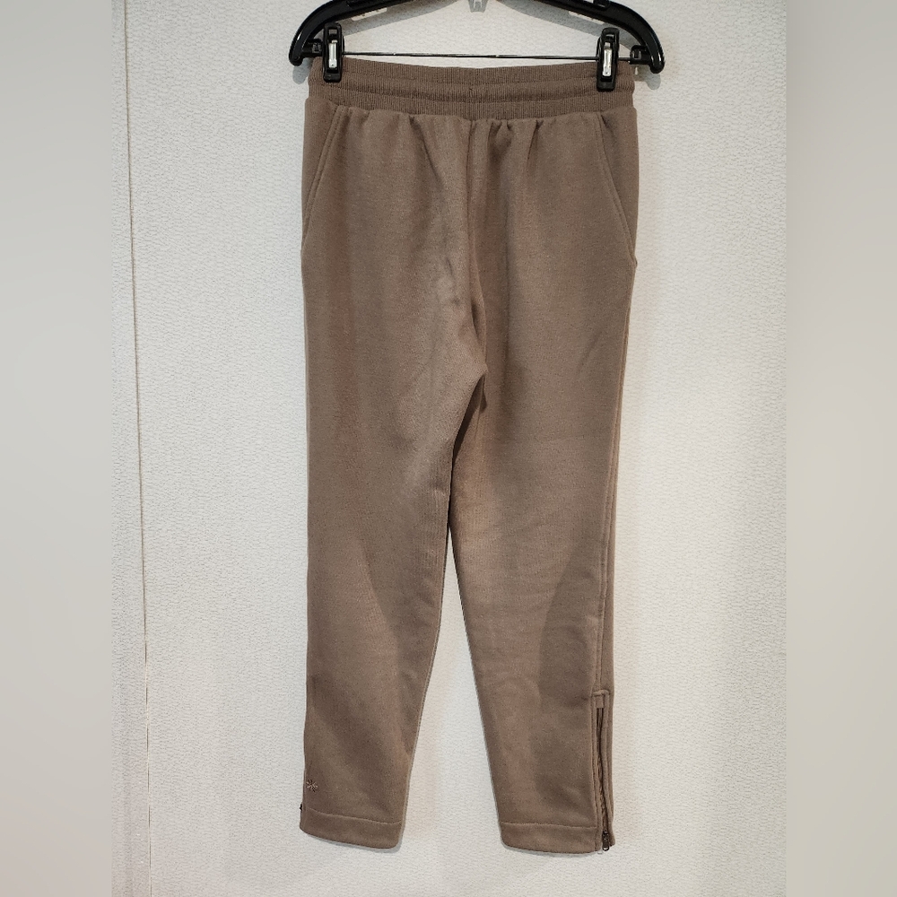 Athleta Cozy Karma High Rise Zip Pant Xtra Small - Picture 4 of 8
